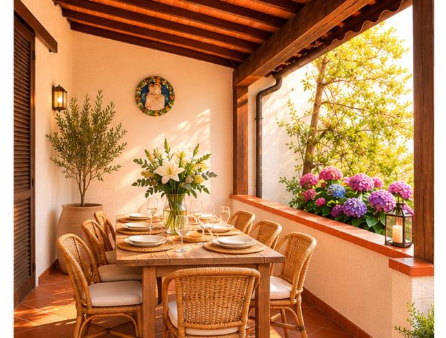 Anteprima foto 4 - Villa in Vendita a Pietrasanta - Marina Di Pietrasanta