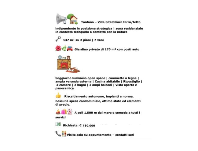 Anteprima foto 8 - Villa in Vendita a Pietrasanta - Marina Di Pietrasanta