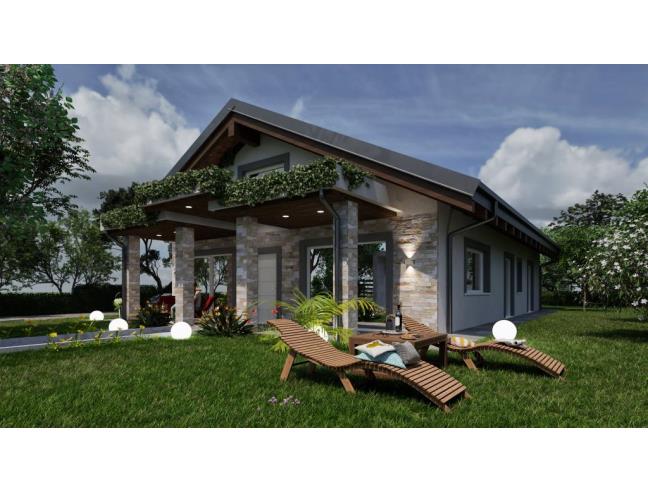 Anteprima foto 3 - Villa in Vendita a Pinerolo - Riva Di Pinerolo