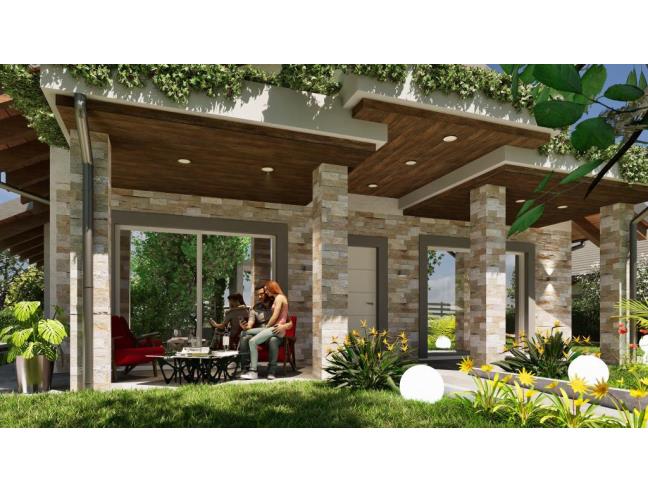 Anteprima foto 4 - Villa in Vendita a Pinerolo - Riva Di Pinerolo