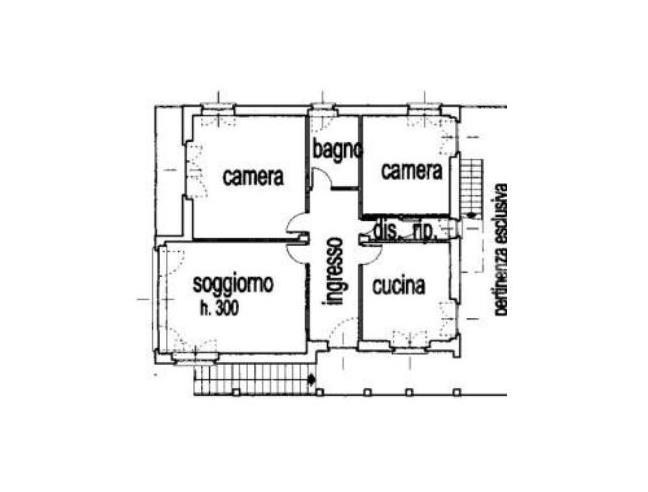 Anteprima foto 7 - Villa in Vendita a Pinerolo (Torino)