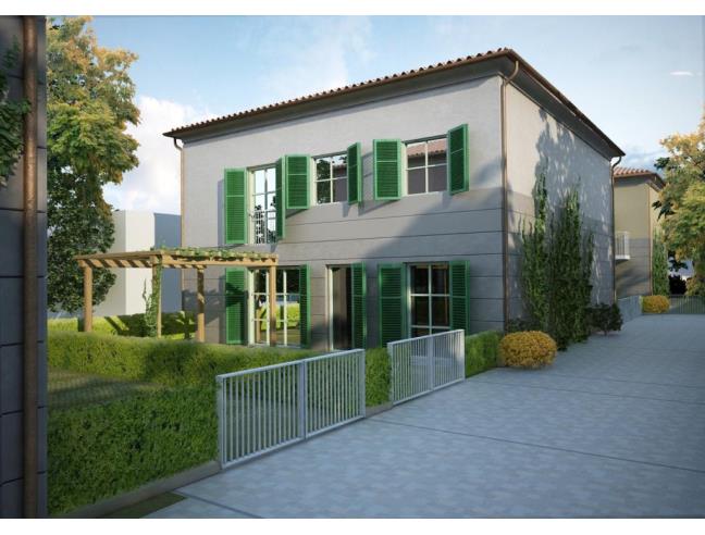 Anteprima foto 2 - Villa in Vendita a Pisa - Riglione