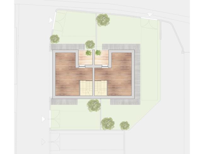 Anteprima foto 5 - Villa in Vendita a Pisa - Riglione