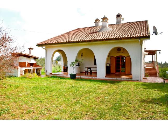 Anteprima foto 1 - Villa in Vendita a Pisticci - Tinchi