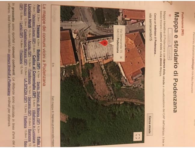 Anteprima foto 2 - Villa in Vendita a Podenzana (Massa-Carrara)