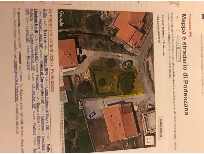 Anteprima foto 3 - Villa in Vendita a Podenzana (Massa-Carrara)