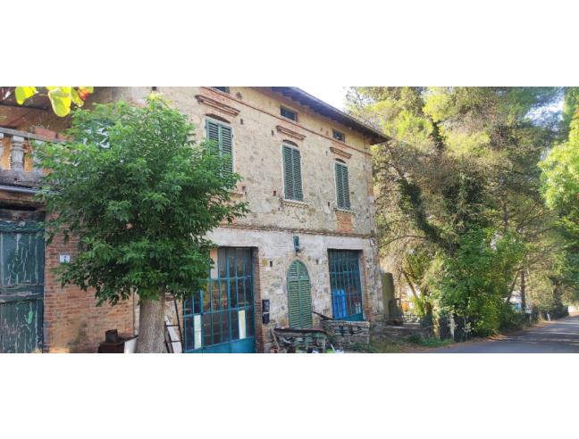 Anteprima foto 1 - Villa in Vendita a Poggibonsi (Siena)