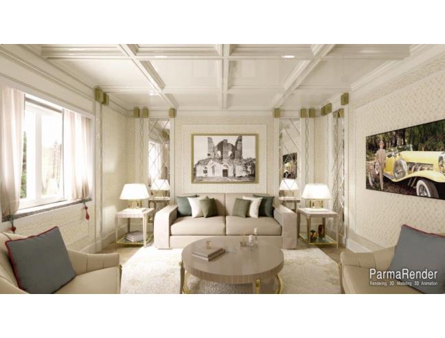 Anteprima foto 6 - Villa in Vendita a Polesella (Rovigo)