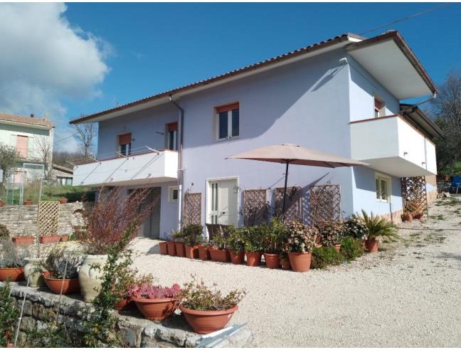 Anteprima foto 1 - Villa in Vendita a Pontelandolfo (Benevento)