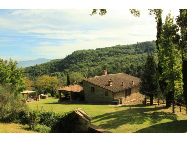 Anteprima foto 1 - Villa in Vendita a Poppi - Loscove