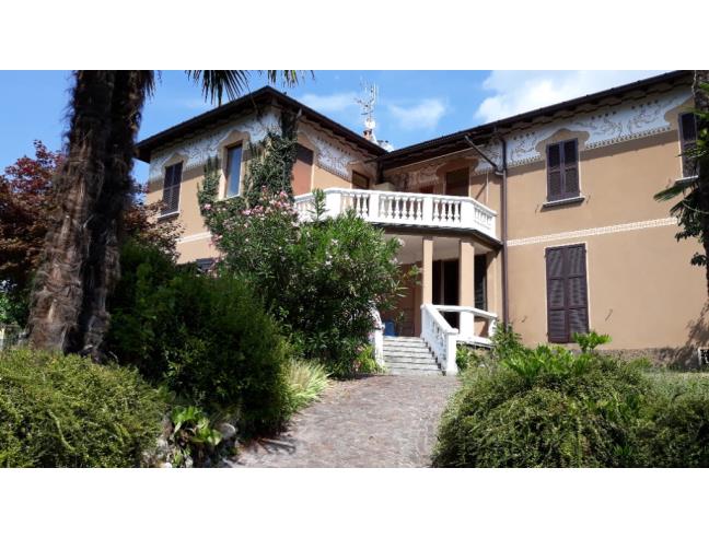 Anteprima foto 8 - Villa in Vendita a Porto Valtravaglia (Varese)
