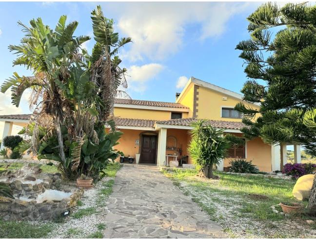Anteprima foto 1 - Villa in Vendita a Portoscuso (Sud Sardegna)