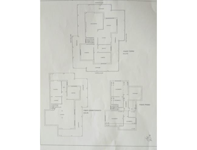 Anteprima foto 7 - Villa in Vendita a Portoscuso (Sud Sardegna)