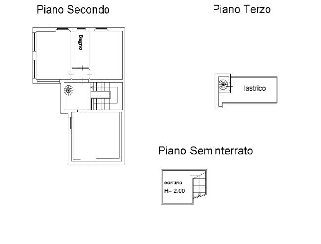 Anteprima foto 7 - Villa in Vendita a Prato - Collina Di Prato