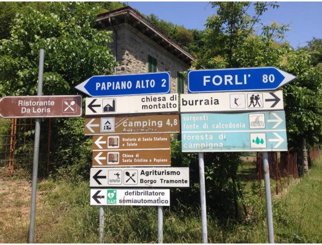 Anteprima foto 4 - Villa in Vendita a Pratovecchio Stia (Arezzo)