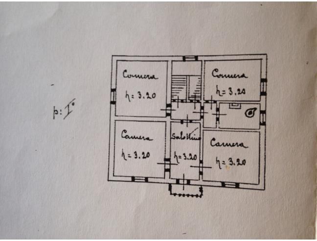 Anteprima foto 8 - Villa in Vendita a Pratovecchio Stia (Arezzo)