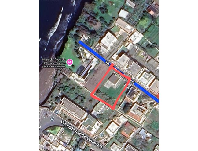 Anteprima foto 4 - Villa in Vendita a Procida (Napoli)