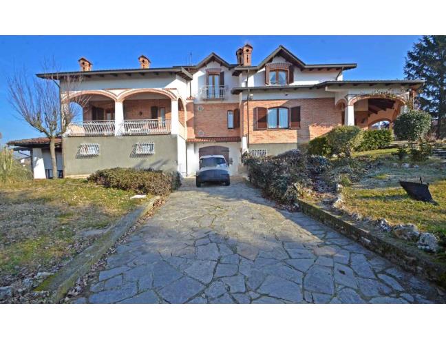 Anteprima foto 8 - Villa in Vendita a Quargnento (Alessandria)