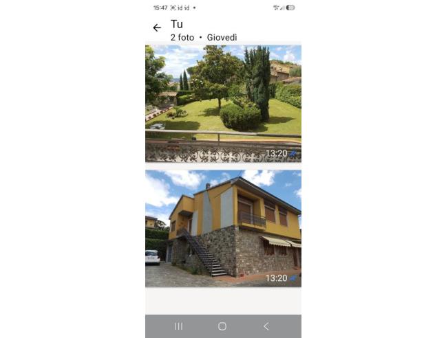 Anteprima foto 2 - Villa in Vendita a Reggello (Firenze)