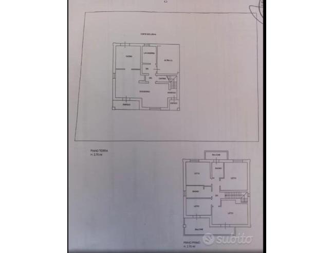Anteprima foto 5 - Villa in Vendita a Reggio Emilia (Reggio Emilia)