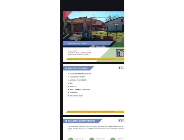 Anteprima foto 3 - Villa in Vendita a Rende - Santo Stefano Di Rende