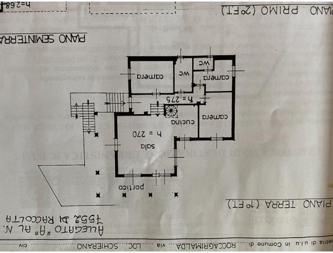 Anteprima foto 1 - Villa in Vendita a Rocca Grimalda - San Giacomo