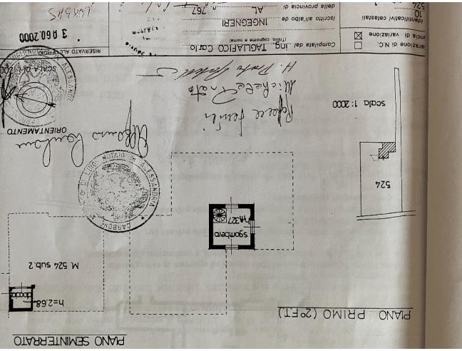 Anteprima foto 3 - Villa in Vendita a Rocca Grimalda - San Giacomo