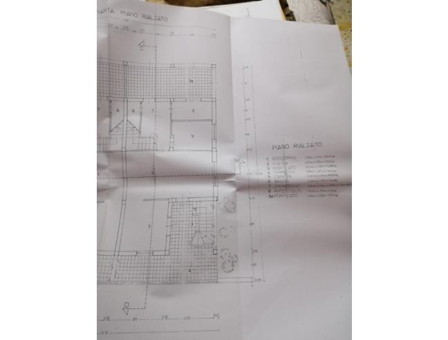 Anteprima foto 5 - Villa in Vendita a Roccamonfina (Caserta)