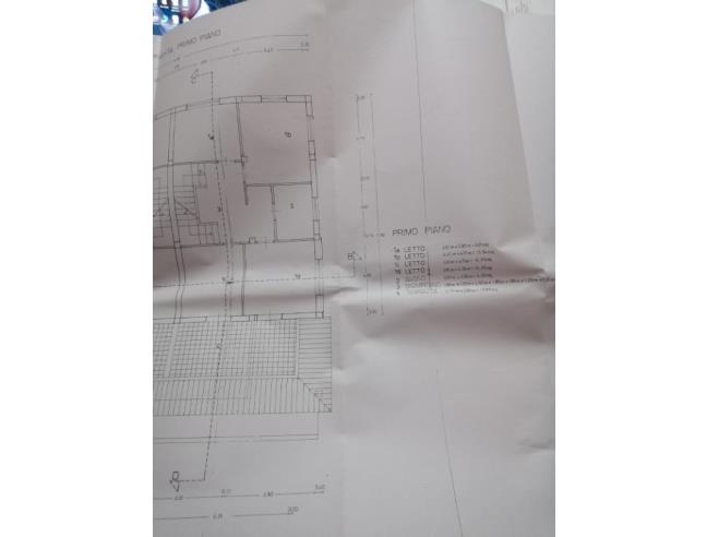 Anteprima foto 6 - Villa in Vendita a Roccamonfina (Caserta)