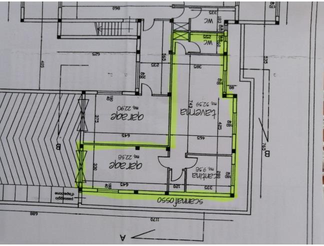 Anteprima foto 8 - Villa in Vendita a Roccastrada - Ribolla