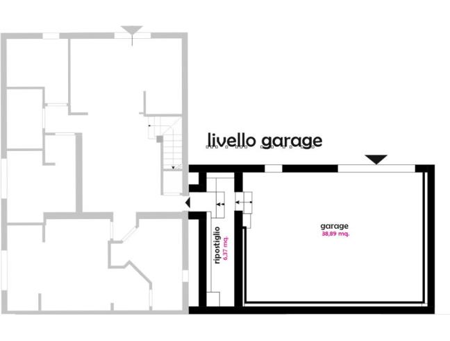 Anteprima foto 4 - Villa in Vendita a Roma - Ardeatino