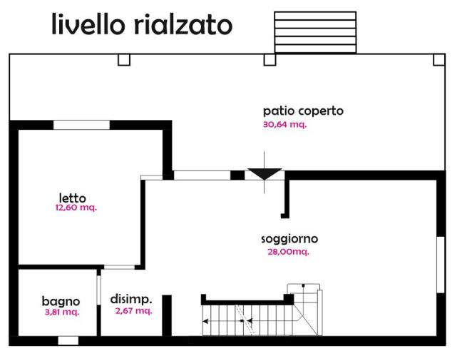 Anteprima foto 6 - Villa in Vendita a Roma - Ardeatino