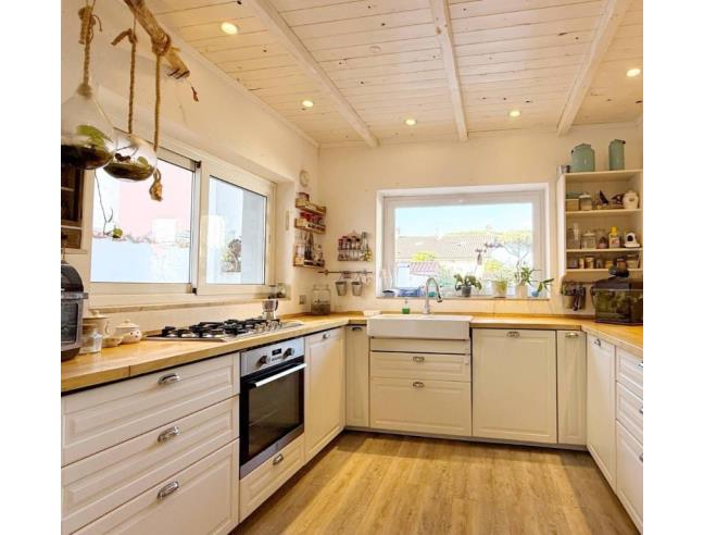 Anteprima foto 4 - Villa in Vendita a Roma - Infernetto