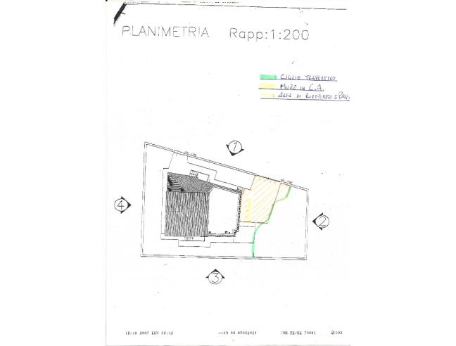 Anteprima foto 1 - Villa in Vendita a Roma - Massimina