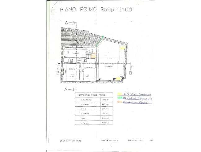 Anteprima foto 2 - Villa in Vendita a Roma - Massimina