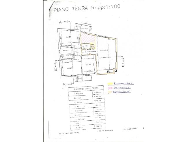 Anteprima foto 3 - Villa in Vendita a Roma - Massimina