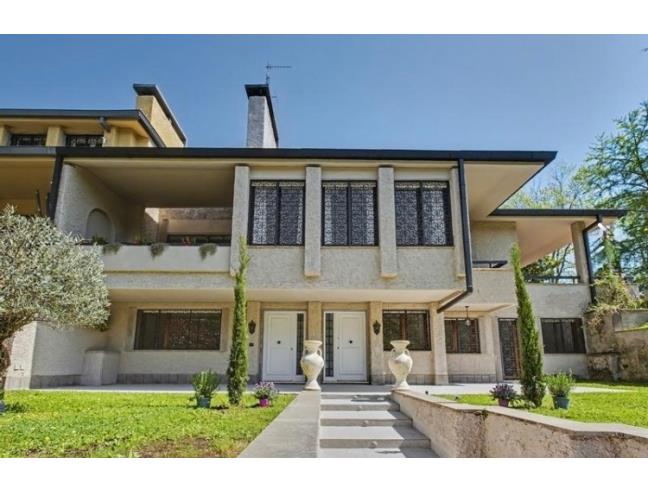 Anteprima foto 2 - Villa in Vendita a Roma - Olgiata
