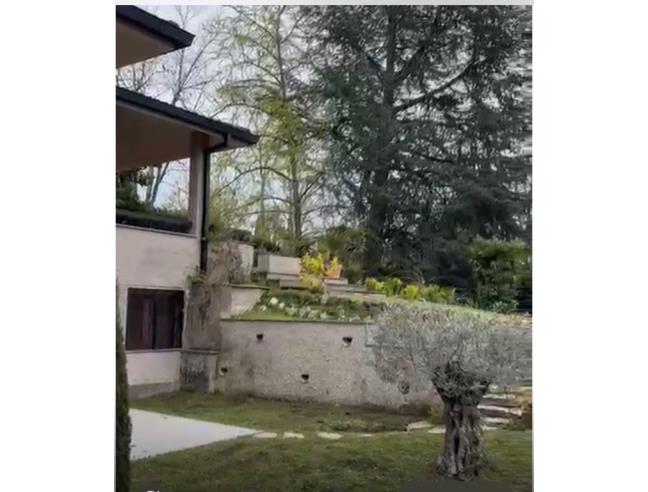 Anteprima foto 5 - Villa in Vendita a Roma - Olgiata