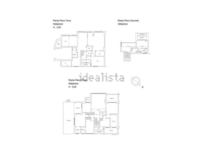 Anteprima foto 6 - Villa in Vendita a Roma - Olgiata