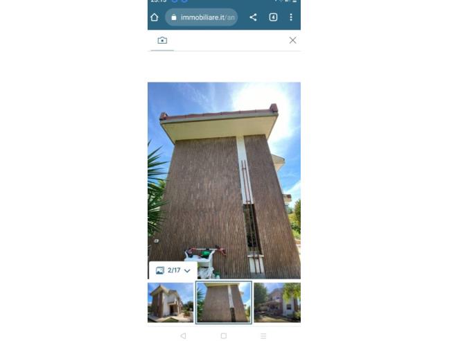 Anteprima foto 4 - Villa in Vendita a Roma - Re di Roma