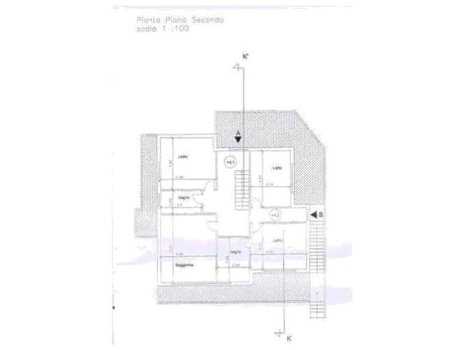 Anteprima foto 3 - Villa in Vendita a Roma (Roma)