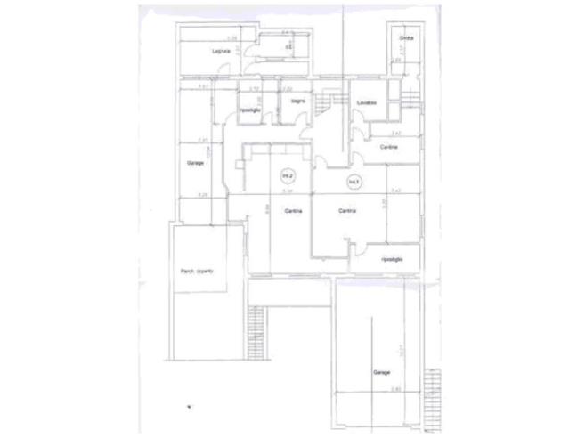 Anteprima foto 6 - Villa in Vendita a Roma (Roma)