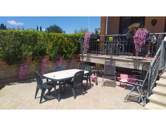 Anteprima foto 3 - Villa in Vendita a Roma - Romanina