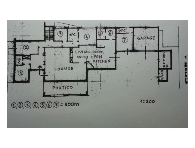 Anteprima foto 7 - Villa in Vendita a Roma - Trigoria