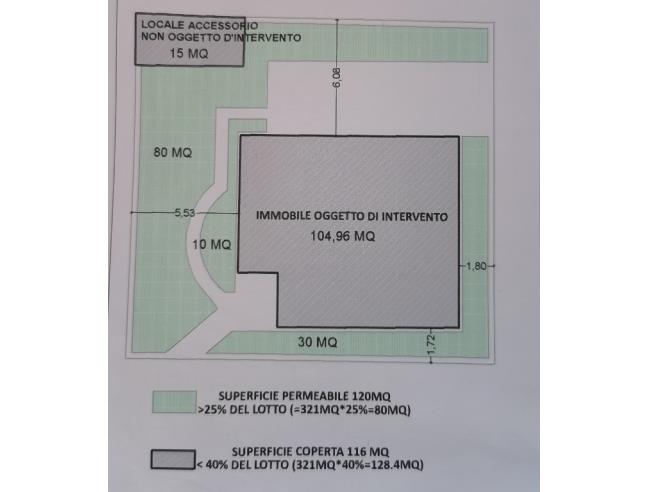 Anteprima foto 1 - Villa in Vendita a Rosignano Marittimo (Livorno)