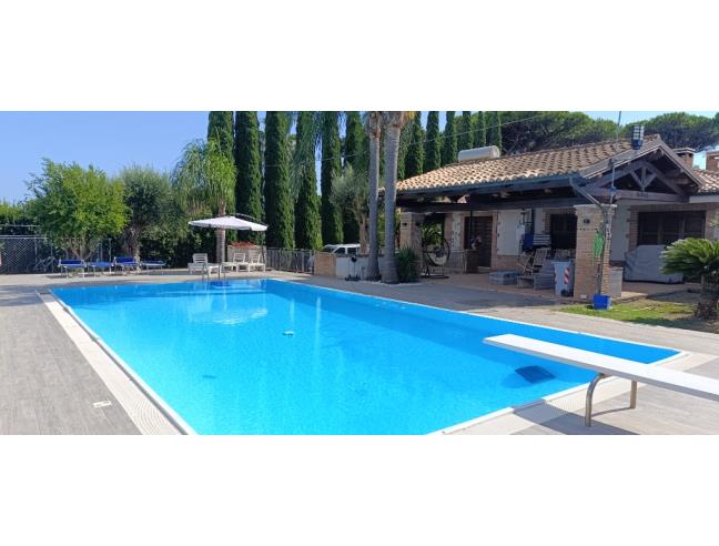 Anteprima foto 2 - Villa in Vendita a Sabaudia - Bella Farnia