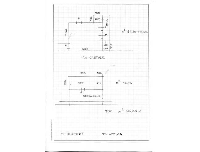 Anteprima foto 5 - Villa in Vendita a Saint-Vincent (Aosta)