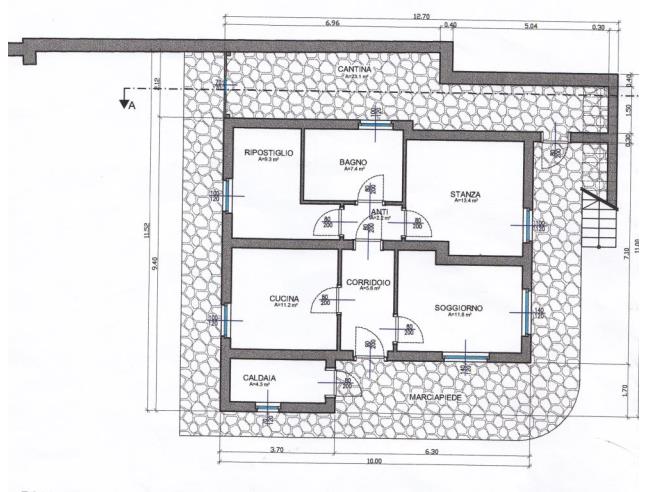 Anteprima foto 8 - Villa in Vendita a Salorno sulla strada del vino (Bolzano/Bozen)