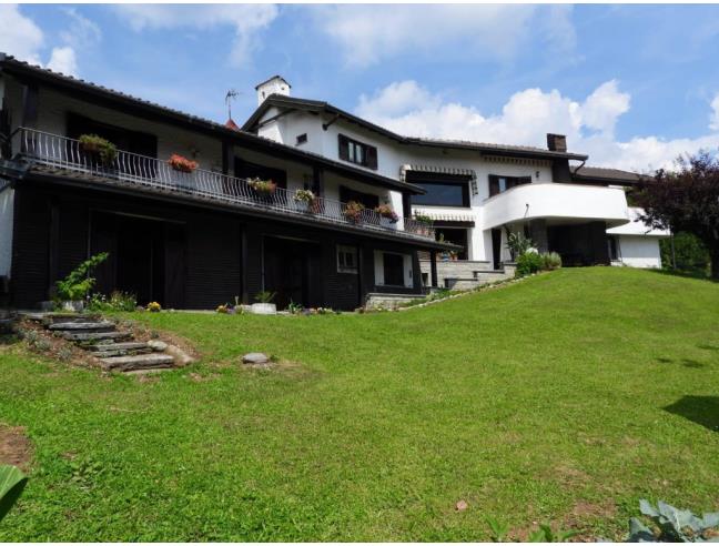 Anteprima foto 2 - Villa in Vendita a Saltrio (Varese)