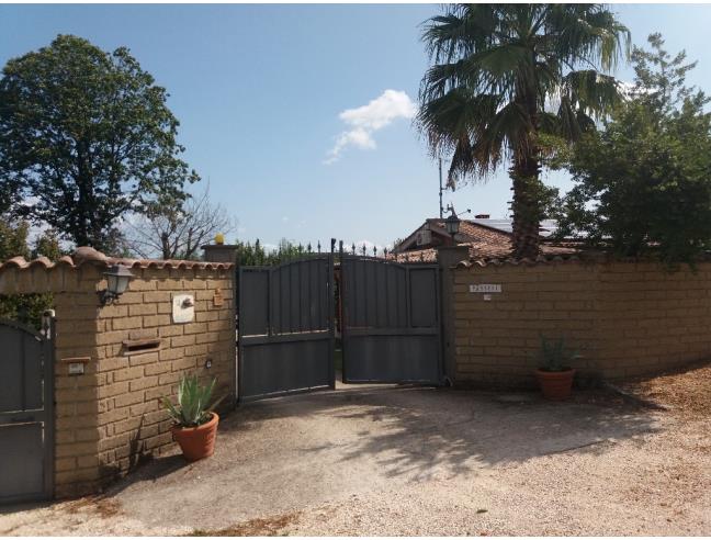 Anteprima foto 2 - Villa in Vendita a San Cesareo (Roma)